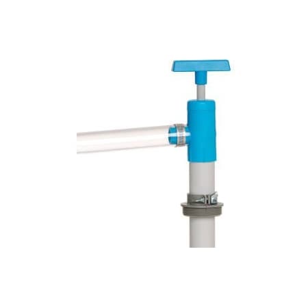 Action Pump Action Pump Siphon Drum Pump 5000 for Light Oil, Kerosene, Water Based Chemicals 5000